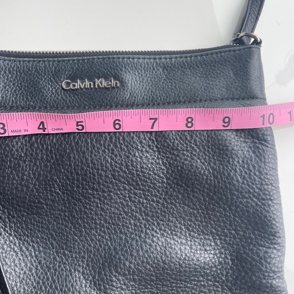 CK black crossbody bag | 10" x 10" - Picture 8 of 16